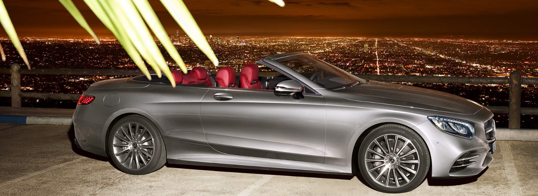 Mercedes třídy S cabriolet | nový model 2021 | první objednávky online | virtuální autosalon | autoibuy